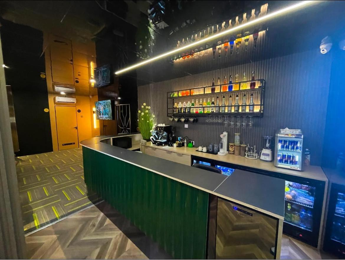 Ub City Hotel Уланбатар Екстериор снимка