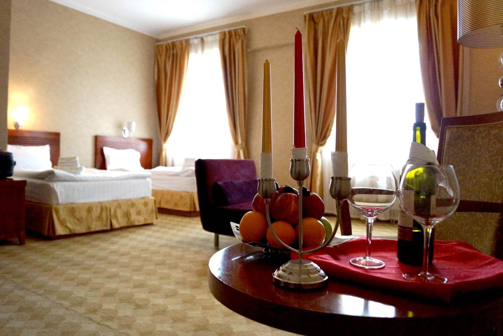 Ub City Hotel Уланбатар Екстериор снимка
