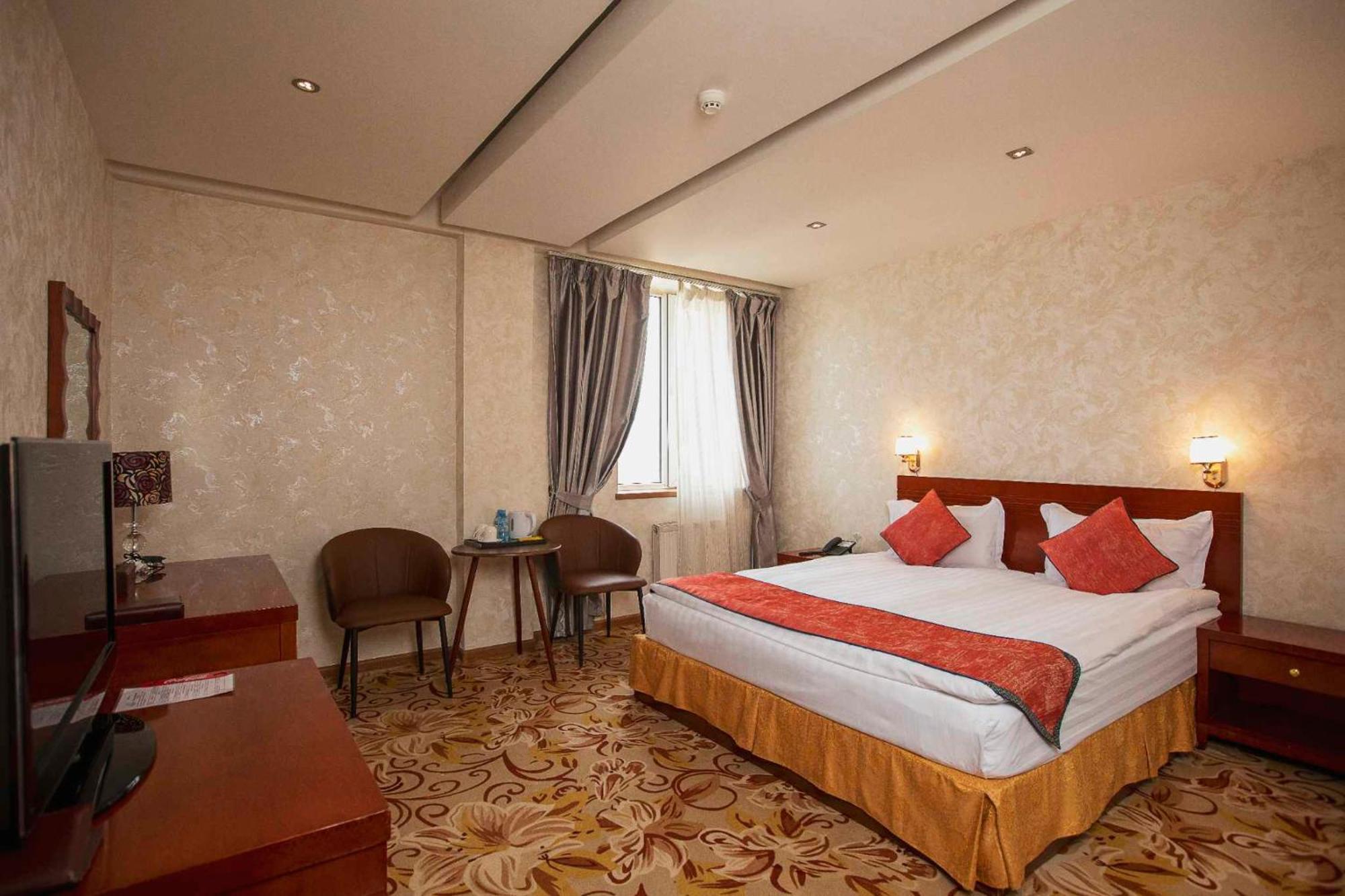 Ub City Hotel Уланбатар Екстериор снимка