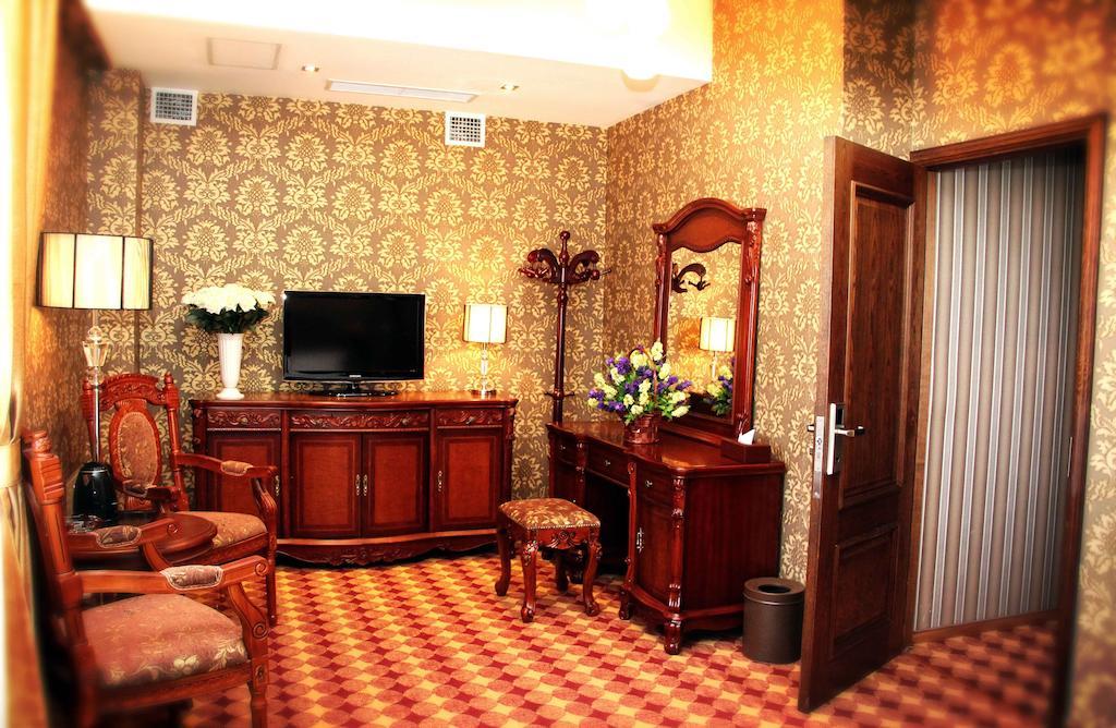 Ub City Hotel Уланбатар Стая снимка