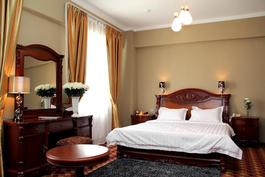Ub City Hotel Уланбатар Стая снимка