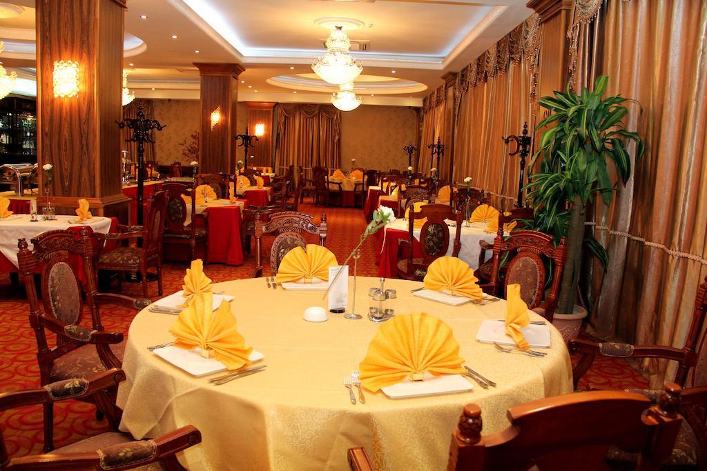 Ub City Hotel Уланбатар Екстериор снимка