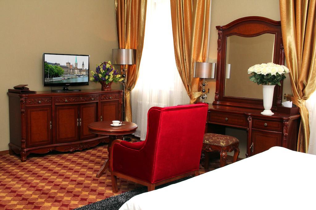 Ub City Hotel Уланбатар Стая снимка
