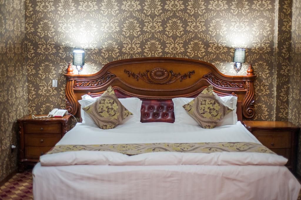 Ub City Hotel Уланбатар Екстериор снимка