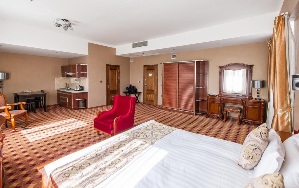 Ub City Hotel Уланбатар Екстериор снимка