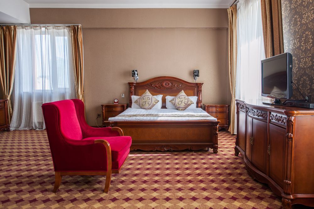 Ub City Hotel Уланбатар Екстериор снимка