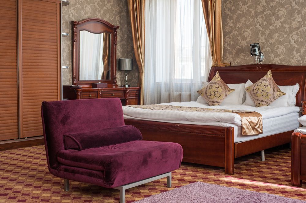 Ub City Hotel Уланбатар Екстериор снимка