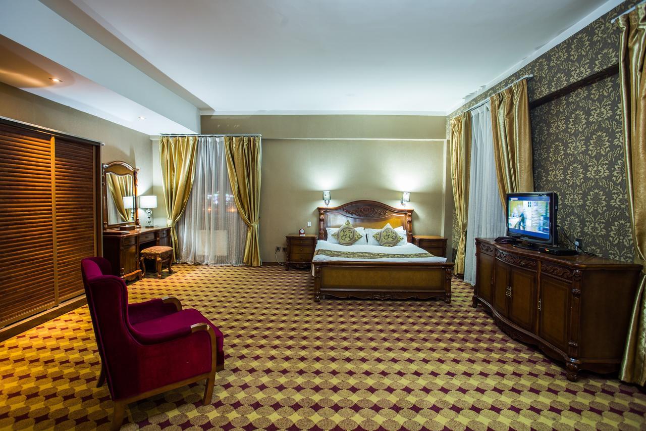 Ub City Hotel Уланбатар Екстериор снимка